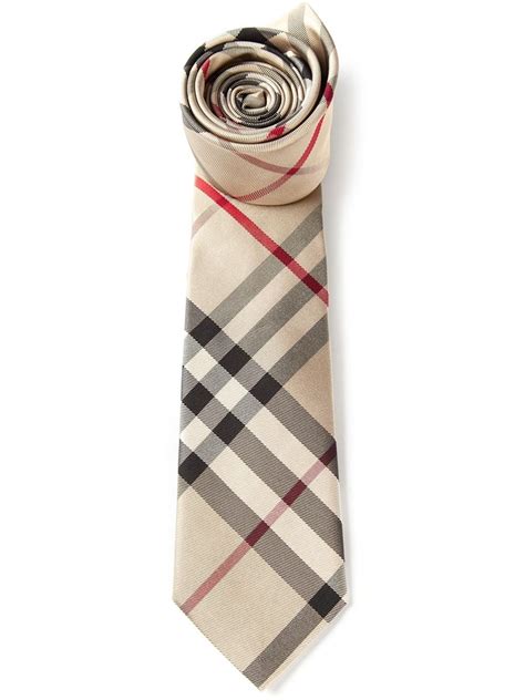 men burberry tie|burberry men's ties sale.